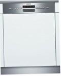 Siemens SN 55M534 洗碗机 全尺寸 内置部分
