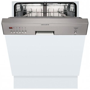 ลักษณะเฉพาะ เครื่องล้างจาน Electrolux ESI 65060 XR รูปถ่าย