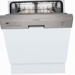 Electrolux ESI 65060 XR 食器洗い機 原寸大 内蔵部
