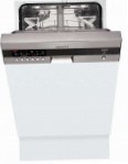Electrolux ESI 46500 XR Посудомийна машина вузька вбудована частково