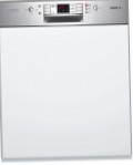 Bosch SMI 58M95 ماشین ظرفشویی اندازه کامل تا حدی قابل جاسازی