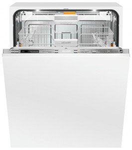 les caractéristiques Lave-vaisselle Miele G 6582 SCVi K2O Photo