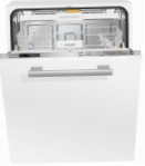 Miele G 6570 SCVi 食器洗い機 原寸大 内蔵のフル