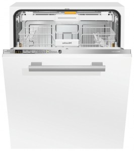 特性 食器洗い機 Miele G 6160 SCVi 写真