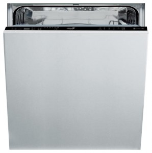 Characteristics Dishwasher Whirlpool ADG 6999 FD Photo