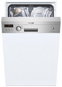 特点 洗碗机 NEFF S48E50N0 照片