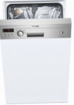 NEFF S48E50N0 Lave-vaisselle étroit intégré en partie