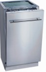 ILVITO D 45-B 9 ماشین ظرفشویی باریک کاملا قابل جاسازی