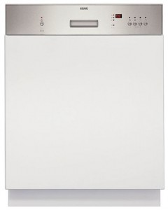 特性 食器洗い機 Zanussi ZDI 431 X 写真