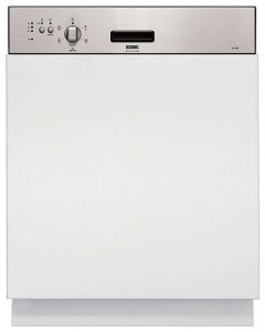 特性 食器洗い機 Zanussi ZDI 121 X 写真