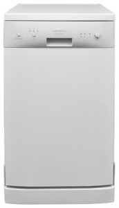 Характеристики Посудомийна машина Liberton LDW 4501 FW фото