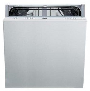 karakteristike Машина за прање судова Whirlpool ADG 6600 слика