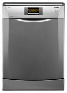 karakteristike Машина за прање судова BEKO DFN 71045 S слика