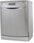 BEKO DFN 71041 S Dishwasher fullsize freestanding