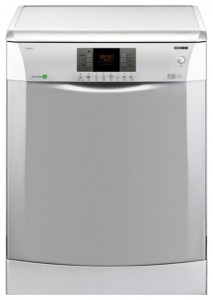 مشخصات ماشین ظرفشویی BEKO DFN 6838 S عکس