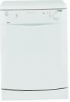 BEKO DFN 4530 食器洗い機 原寸大 自立型