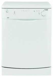 مشخصات ماشین ظرفشویی BEKO DFN 2530 عکس