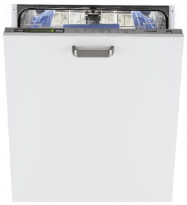 Karakteristike Stroj za pranje posuđa BEKO DIN 5839 foto