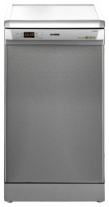 مشخصات ماشین ظرفشویی BEKO DSFS 6830 X عکس