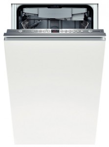 χαρακτηριστικά Πλυντήριο πιάτων Bosch SPV 69T40 φωτογραφία