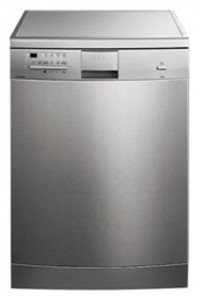 Characteristics Dishwasher AEG F 60660 M Photo