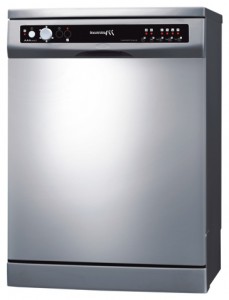 Karakteristike Stroj za pranje posuđa MasterCook ZWI-1635 X foto