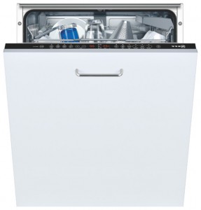 Karakteristike Stroj za pranje posuđa NEFF S51M65X3 foto