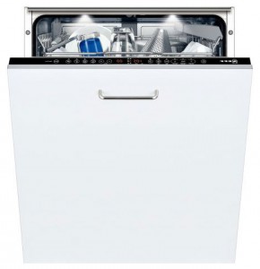 характеристики Посудомоечная Машина NEFF S51T65X4 Фото