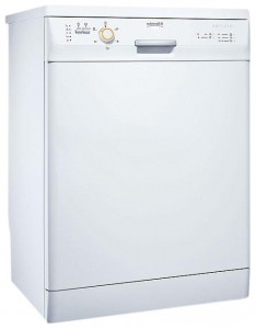 Characteristics Dishwasher Electrolux ESF 63012 W Photo