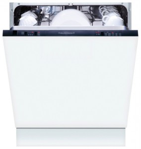 Karakteristike Stroj za pranje posuđa Kuppersbusch IGV 6504.3 foto