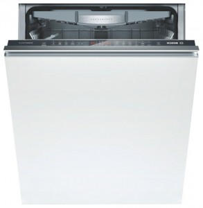 charakteristika Umývačka riadu Bosch SMV 69T60 fotografie