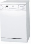 Whirlpool ADP 4736 WH Посудомоечная Машина полноразмерная отдельно стоящая