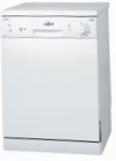 Whirlpool ADP 4526 WH Dishwasher fullsize freestanding