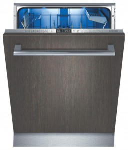 Karakteristike Stroj za pranje posuđa Siemens SX 66T096 foto