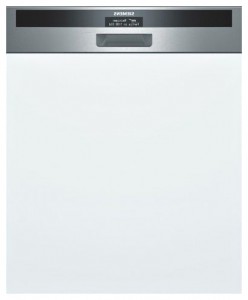karakteristike Машина за прање судова Siemens SN 56T597 слика