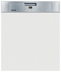 les caractéristiques Lave-vaisselle Miele G 4210 SCi Photo