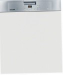 Miele G 4210 SCi Lave-vaisselle taille réelle intégré en partie
