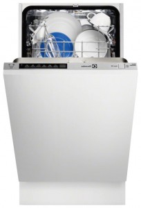 特点 洗碗机 Electrolux ESL 4560 RAW 照片