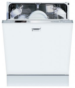 特性 食器洗い機 Kuppersbusch IGVS 6808.0 写真