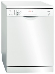 特性 食器洗い機 Bosch SMS 50D12 写真