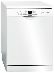 特性 食器洗い機 Bosch SMS 58L02 写真