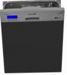 Ardo DWB 60 ALX Lave-vaisselle taille réelle intégré en partie