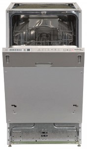 Karakteristike Stroj za pranje posuđa Kaiser S 45 I 70 XL foto