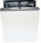 Bosch SMV 53N00 Πλυντήριο πιάτων σε πλήρες μέγεθος ενσωματωμένο σε πλήρη