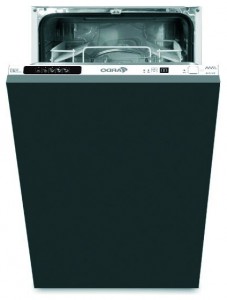 les caractéristiques Lave-vaisselle Ardo DWI 45 AE Photo