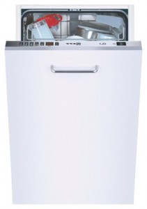 特性 食器洗い機 NEFF S59T55X0 写真
