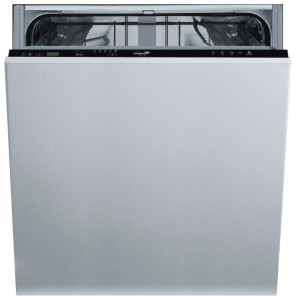 Karakteristike Stroj za pranje posuđa Whirlpool ADG 9200 foto