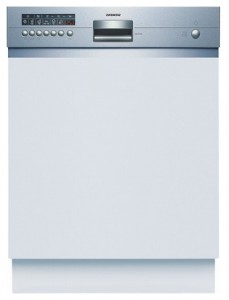 مشخصات ماشین ظرفشویی Siemens SR 55M580 عکس