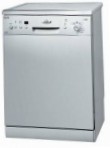 Whirlpool ADP 4739 SL Stroj za pranje posuđa u punoj veličini samostojeća