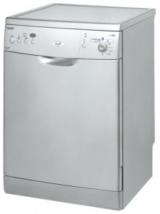 Karakteristike Stroj za pranje posuđa Whirlpool ADP 6839 IX foto